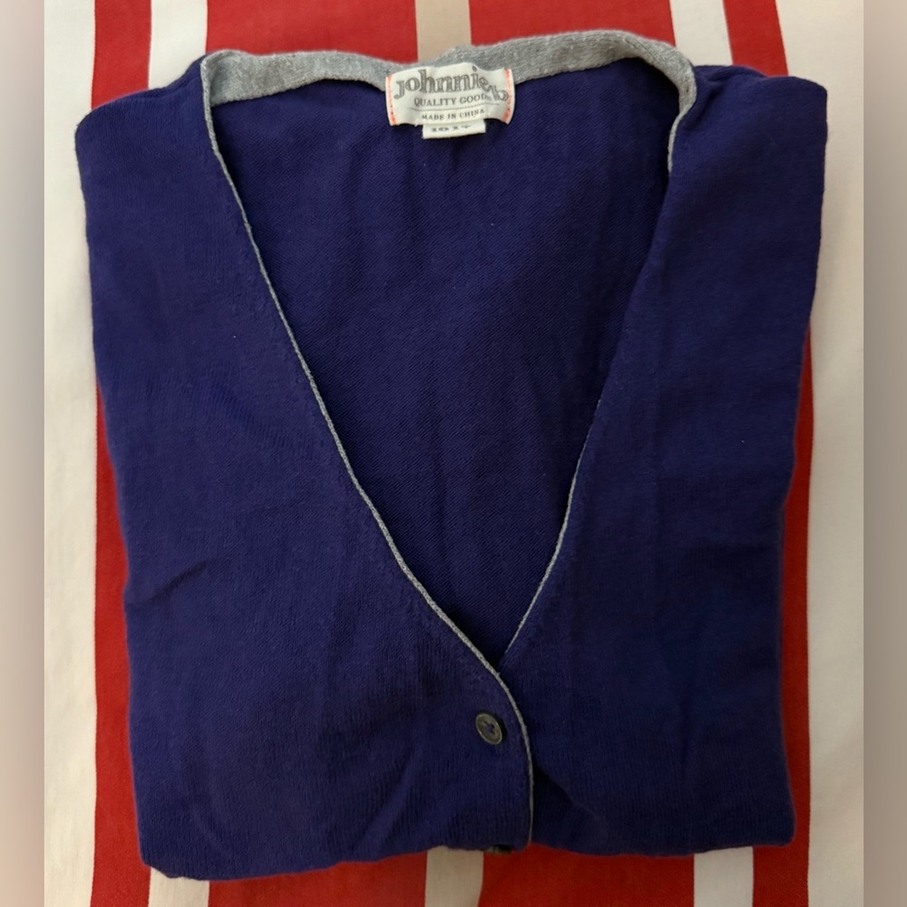 Boden Cardigan Sweater